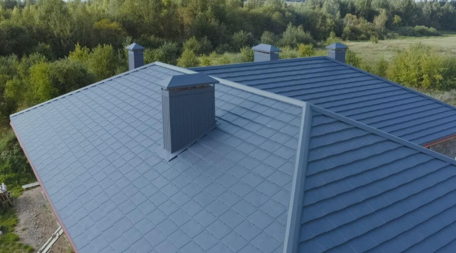 Tile Roofing Services in Camden, MI